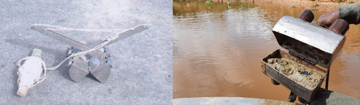 Analyse granulométrie